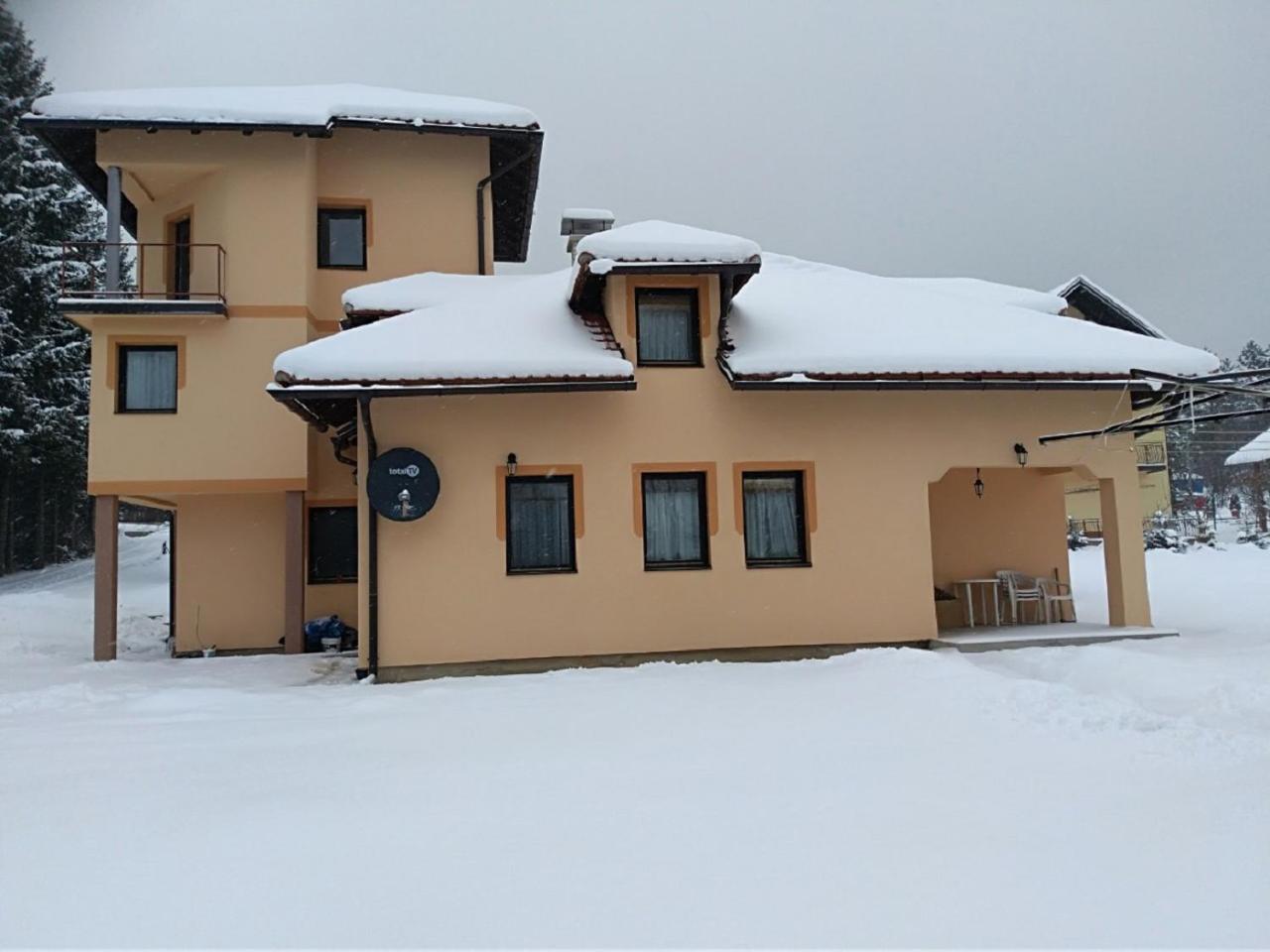 Apartment Jankovic *